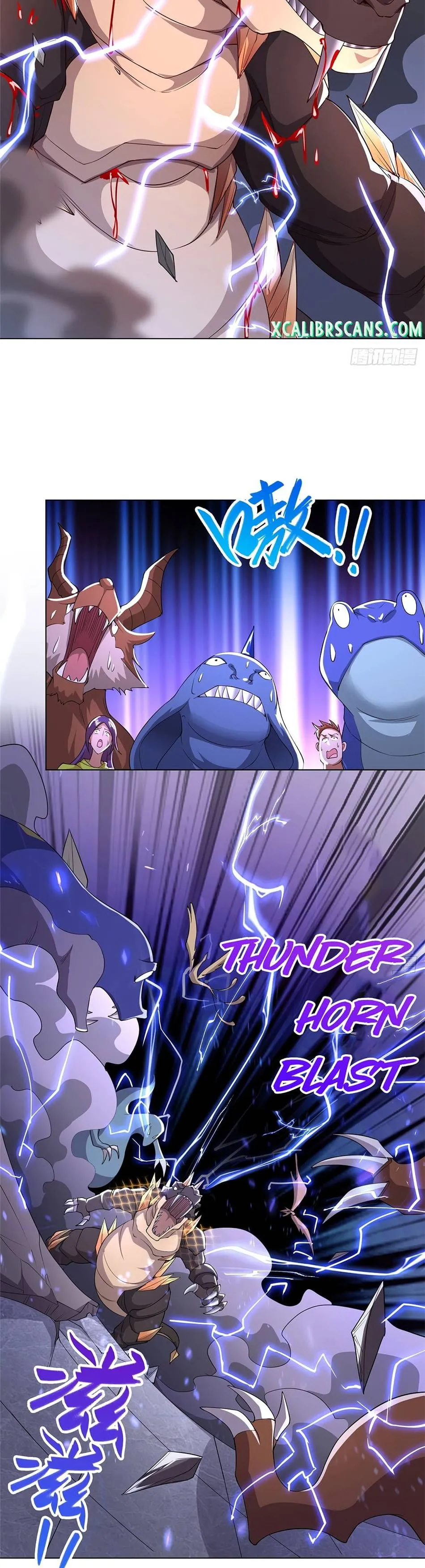 Dragon Master Chapter 62 Online - página 2