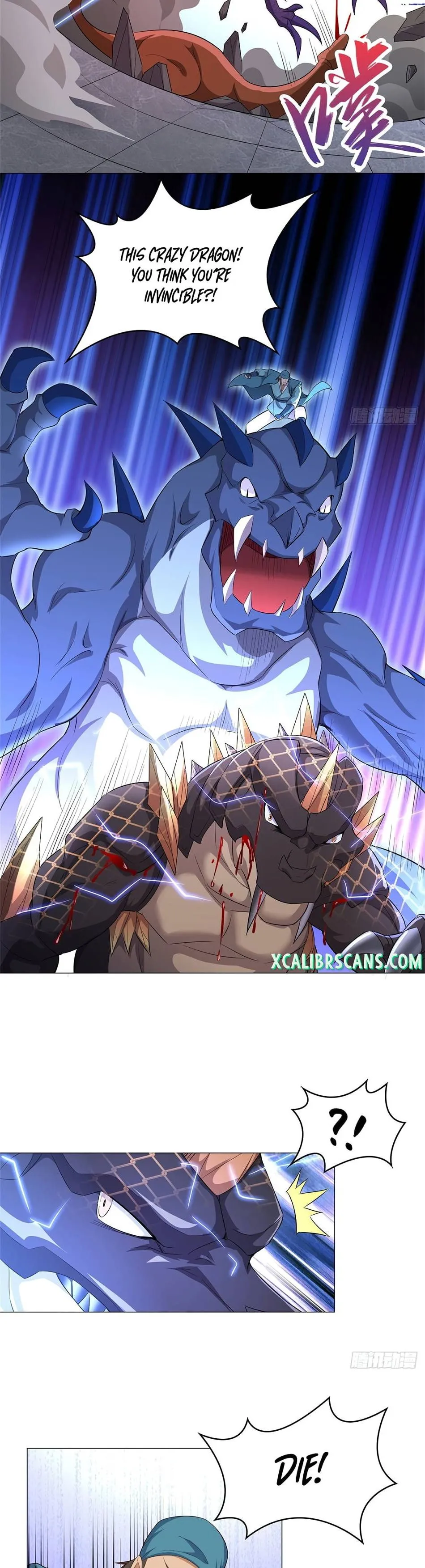 Dragon Master Chapter 62 Online - página 4