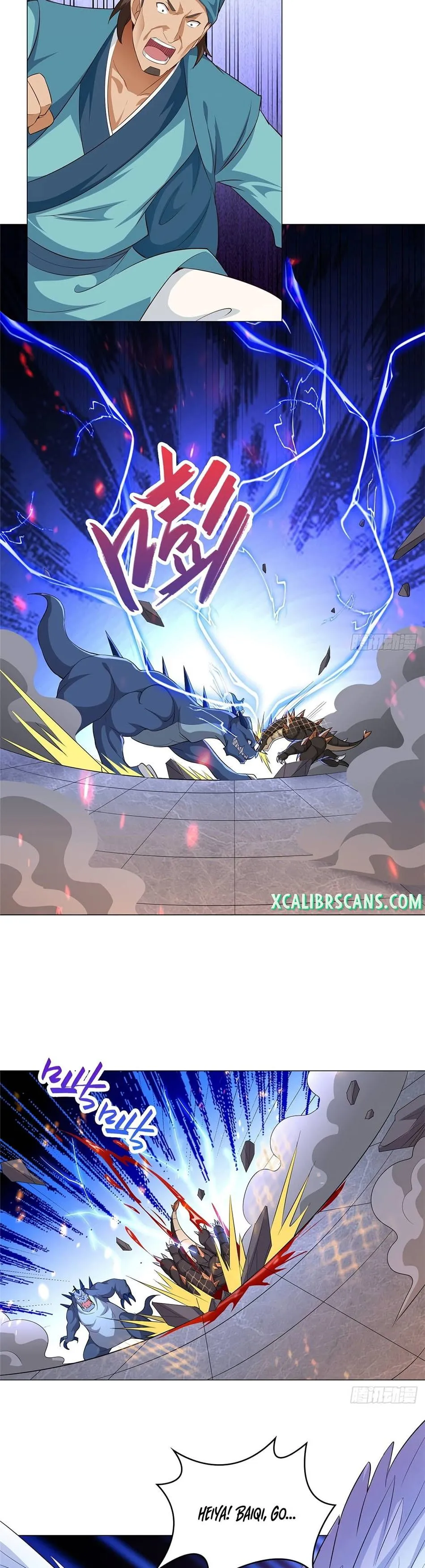 Dragon Master Chapter 62 Online - página 5