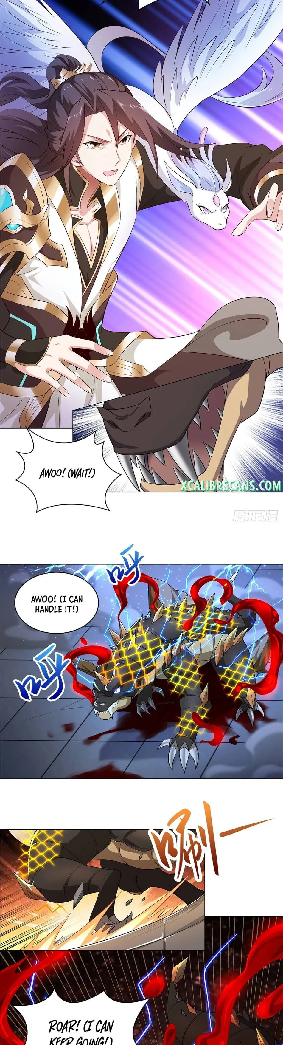 Dragon Master Chapter 62 Online - página 6