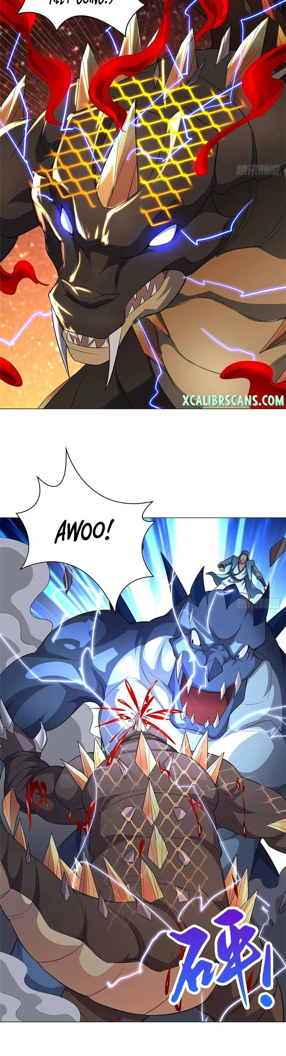 Dragon Master Chapter 62 Online - página 7