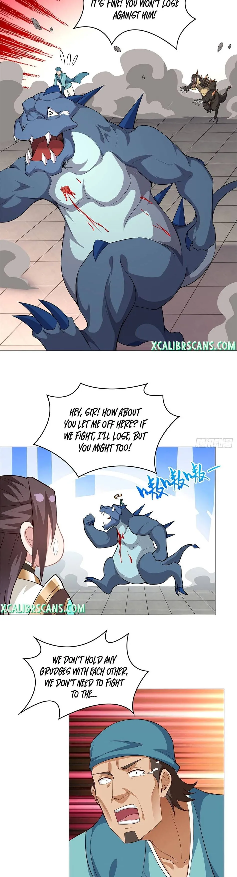 Dragon Master Chapter 62 Online - página 9