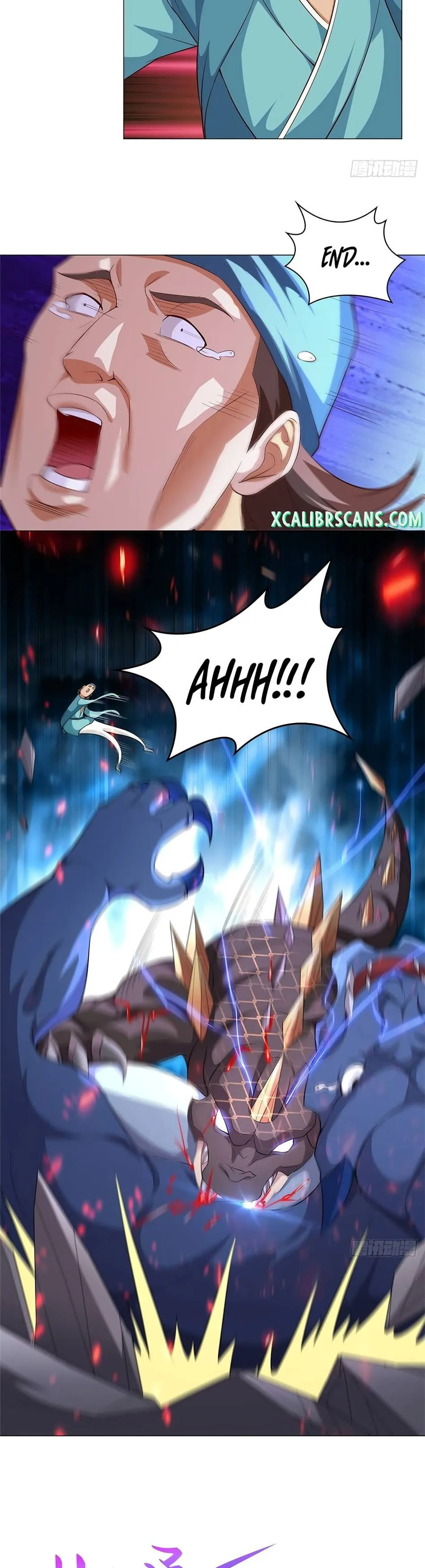 Dragon Master Chapter 62 Online - página 10