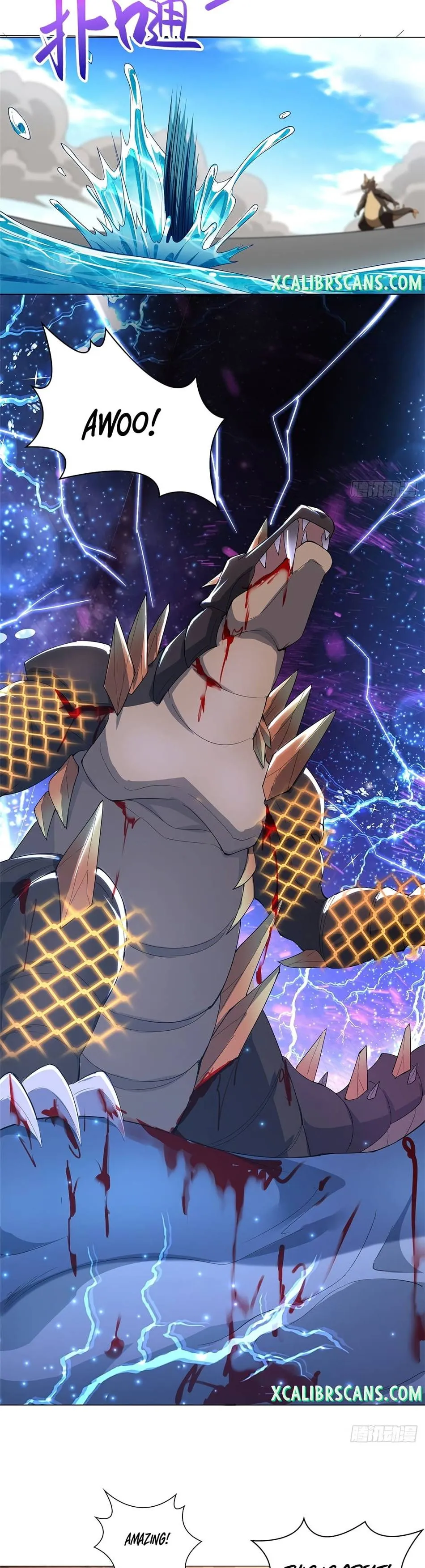 Dragon Master Chapter 62 Online - página 11