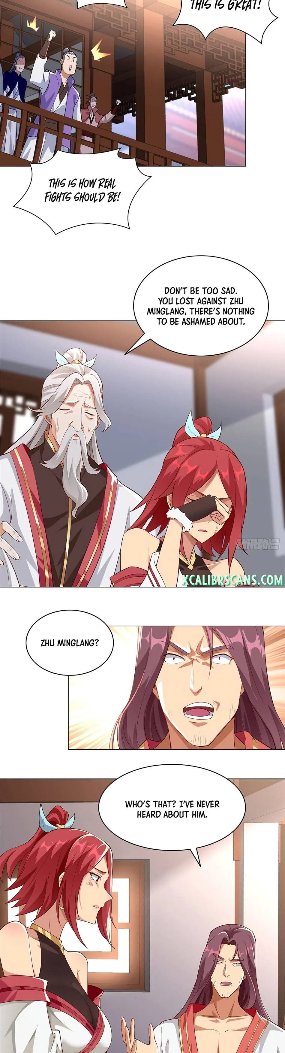 Dragon Master Chapter 62 Online - página 12