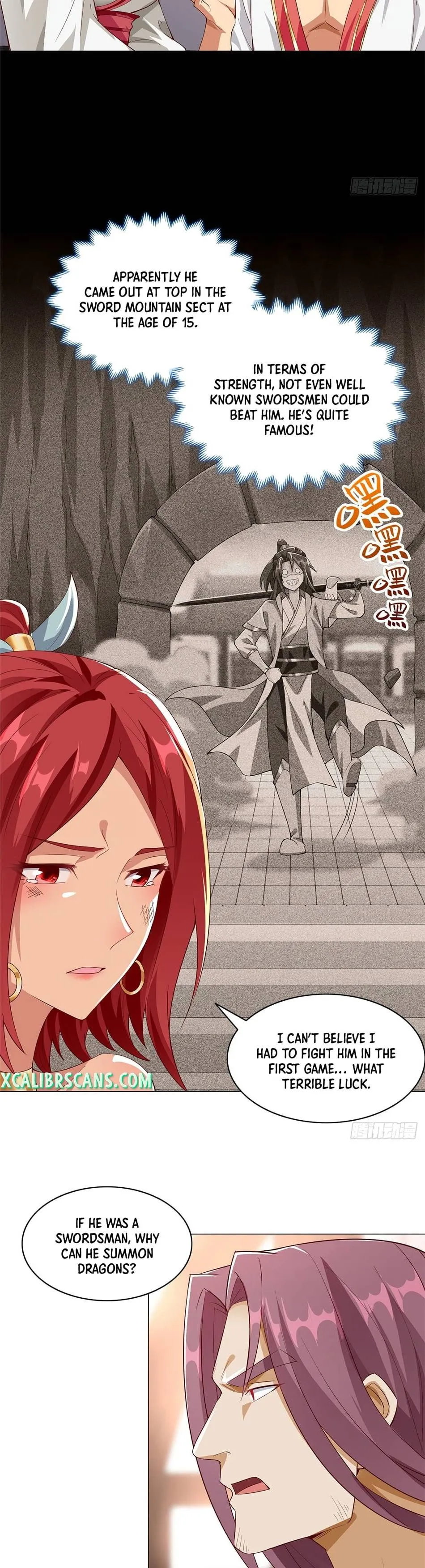 Dragon Master Chapter 62 Online - página 13