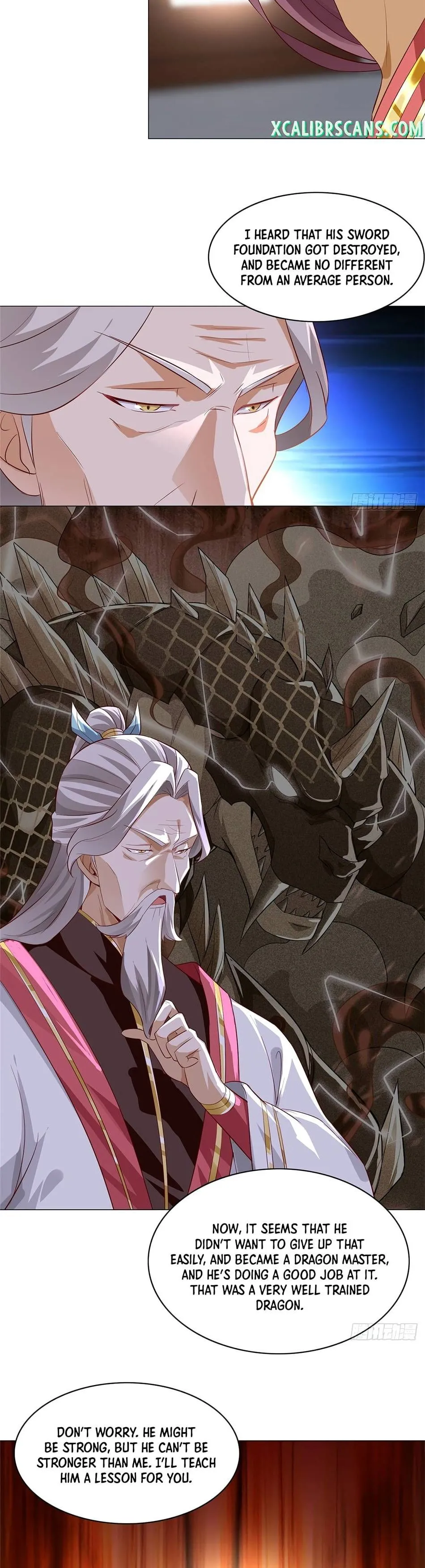 Dragon Master Chapter 62 Online - página 14