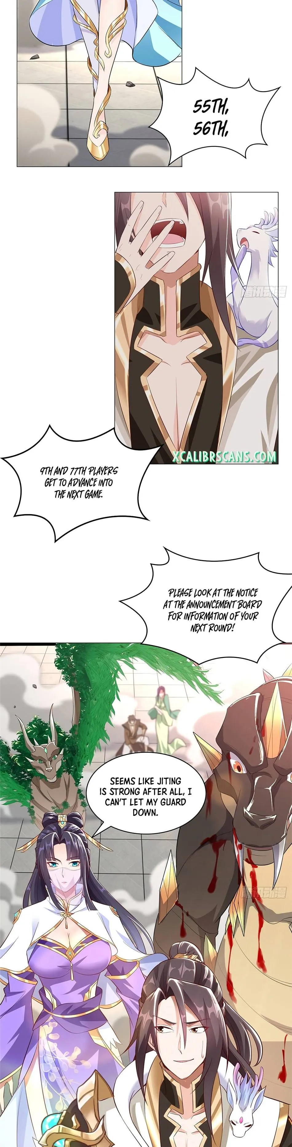 Dragon Master Chapter 63 Online - página 2
