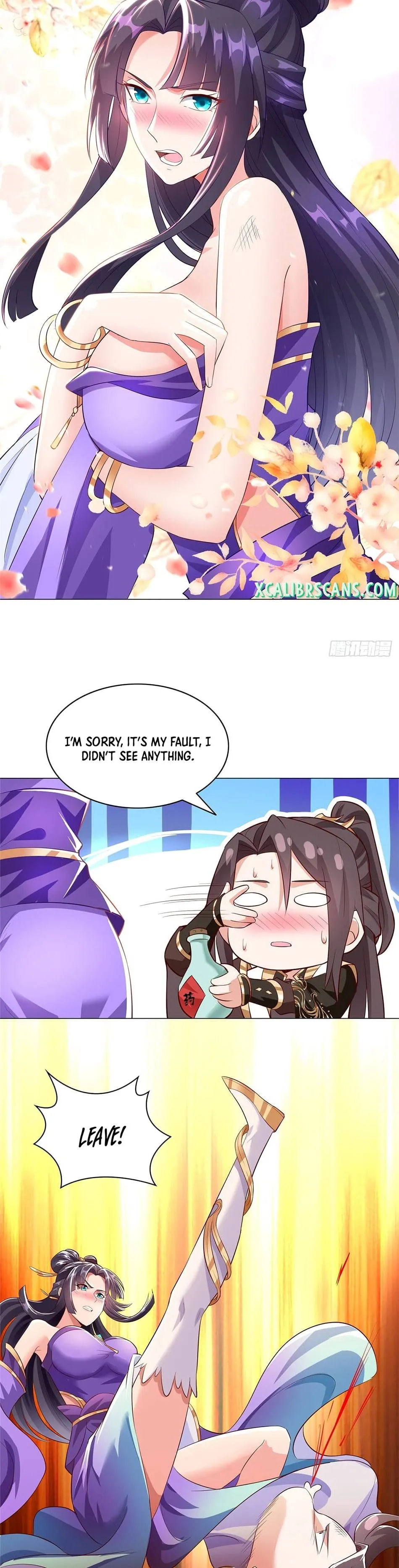Dragon Master Chapter 63 Online - página 5