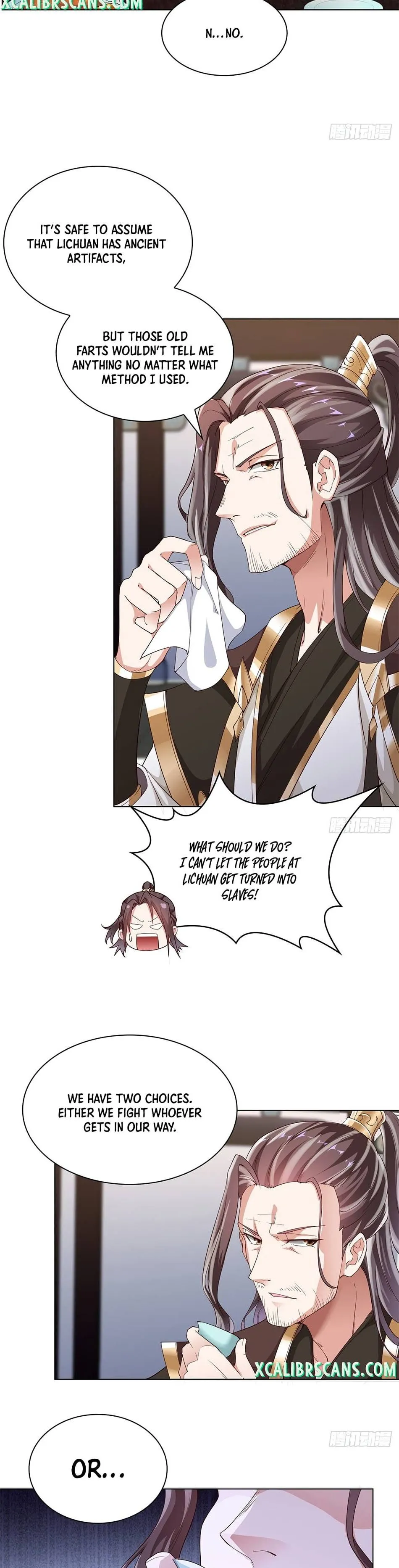 Dragon Master Chapter 63 Online - página 8