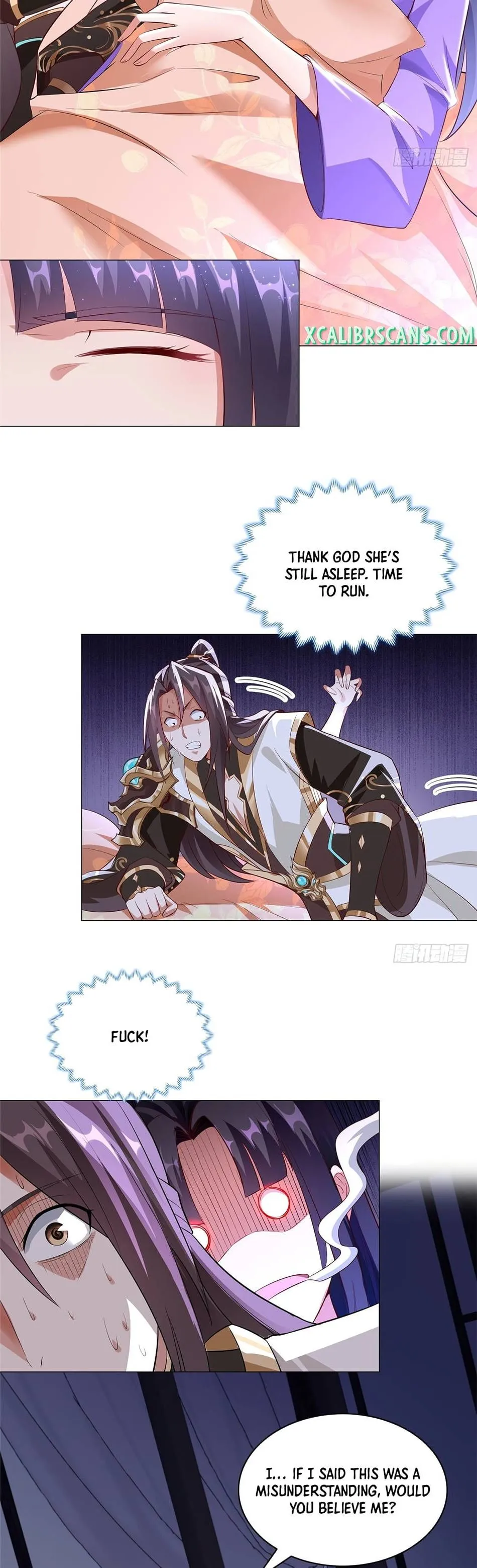 Dragon Master Chapter 64 Online - página 4