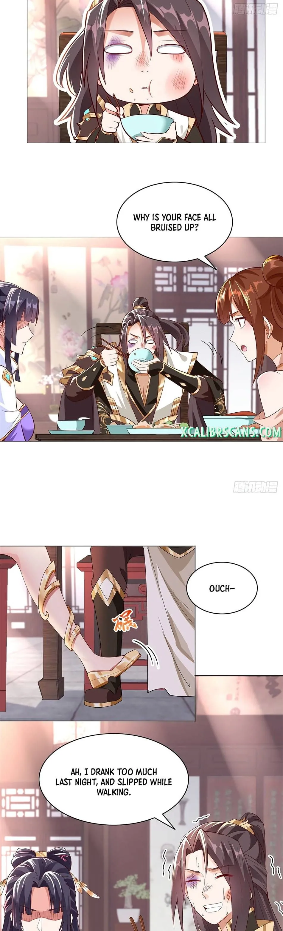 Dragon Master Chapter 64 Online - página 7