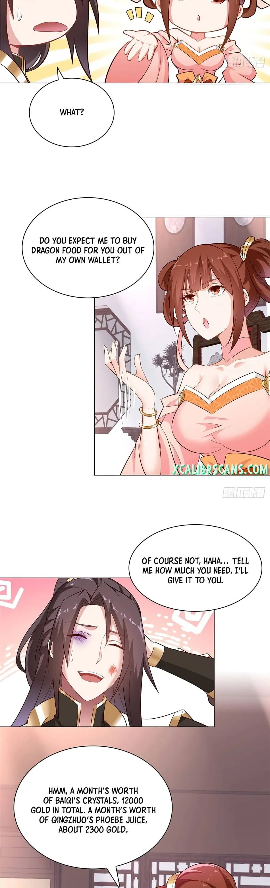 Dragon Master Chapter 64 Online - página 9