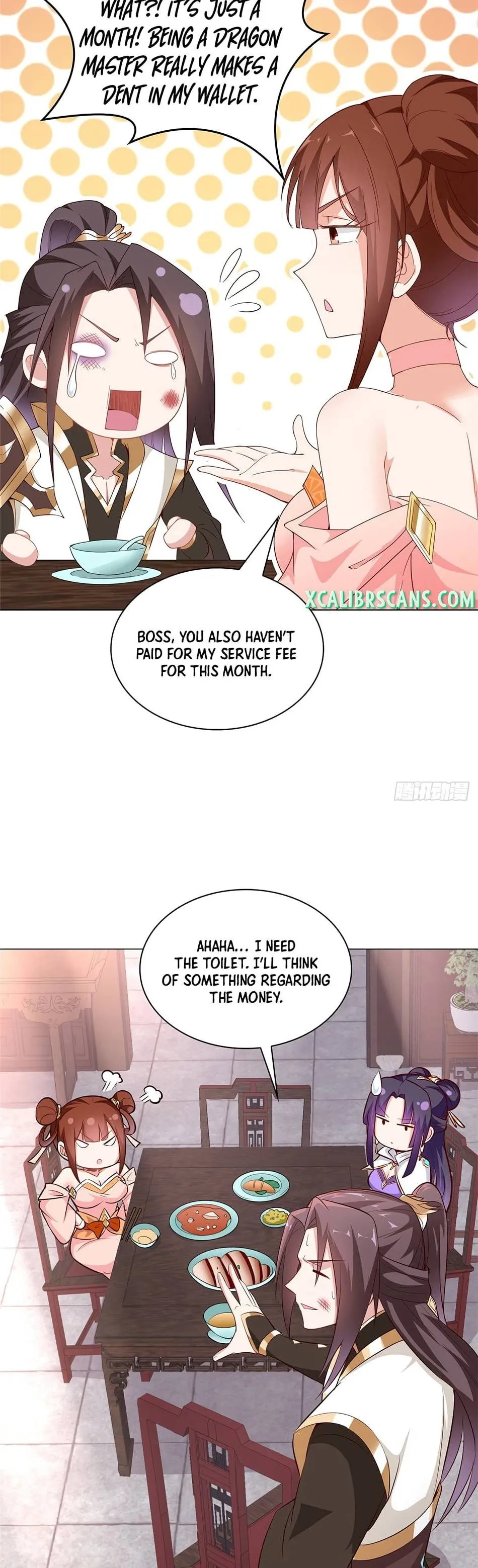 Dragon Master Chapter 64 Online - página 11