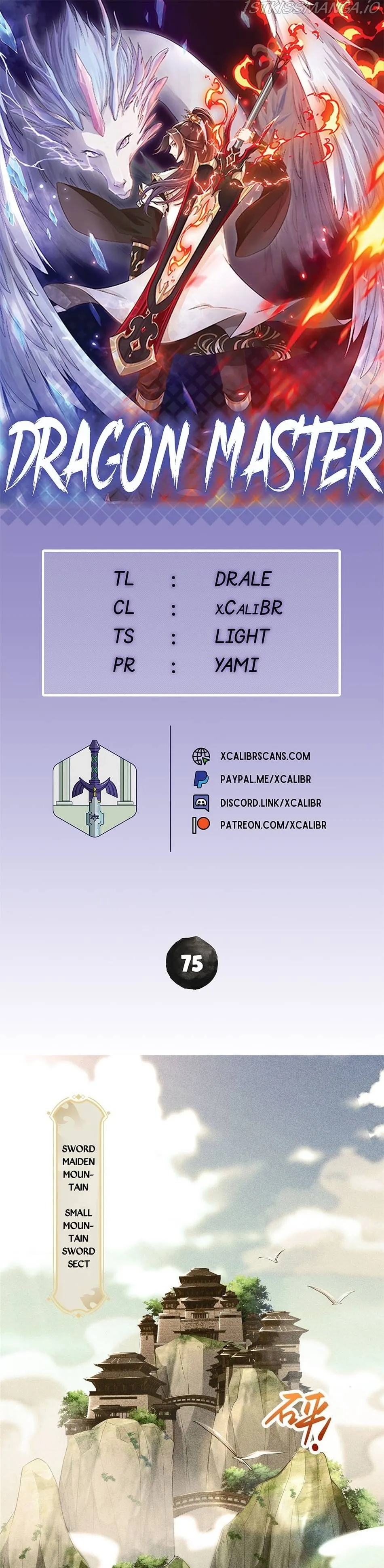 Dragon Master Chapter 66 Online - página 1