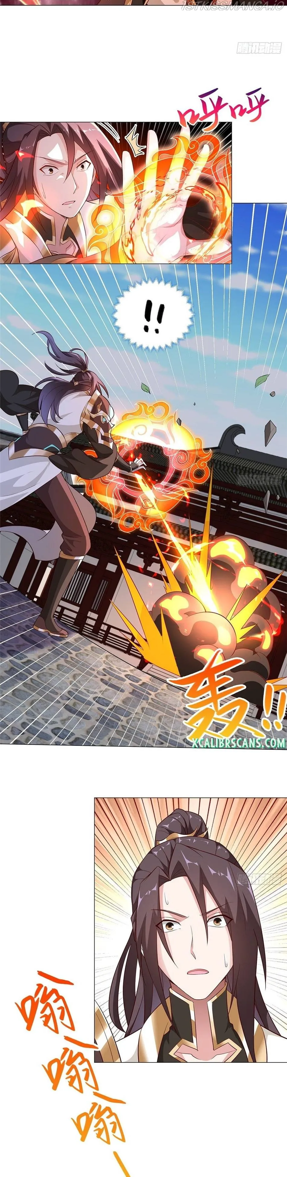 Dragon Master Chapter 66 Online - página 8