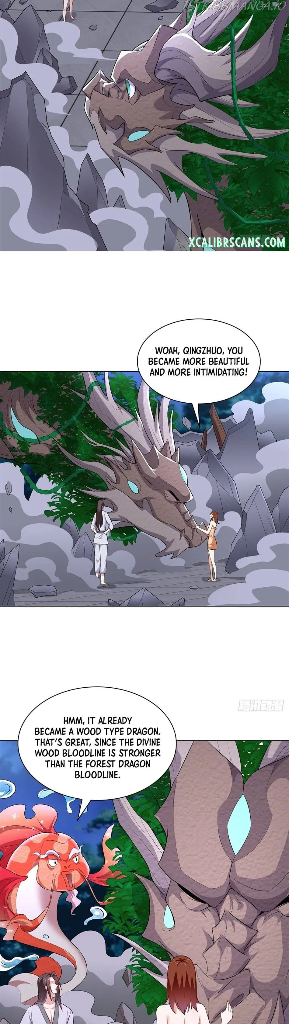 Dragon Master Chapter 67 Online - página 10