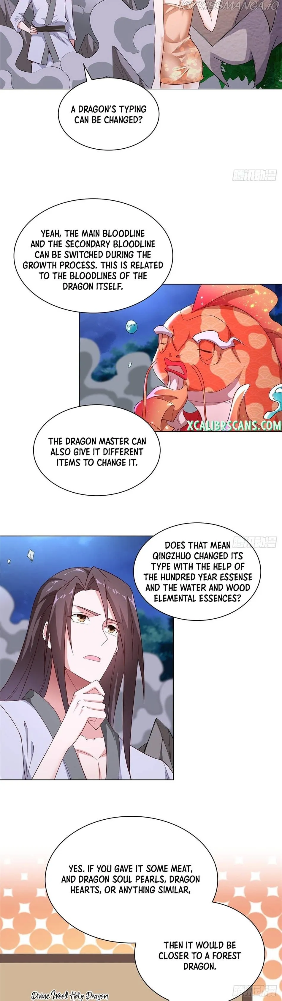 Dragon Master Chapter 67 Online - página 11