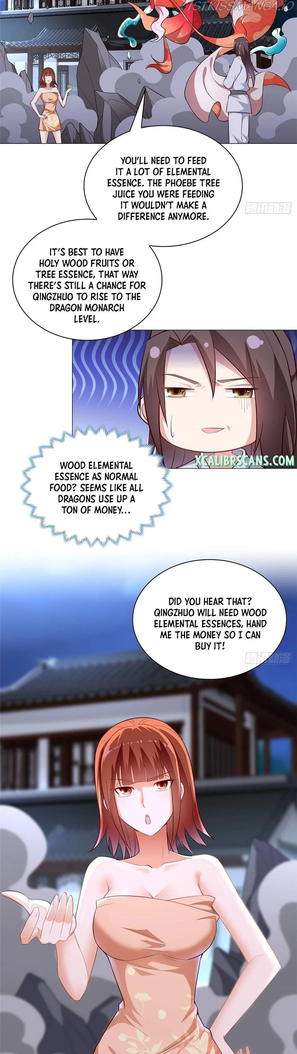 Dragon Master Chapter 67 Online - página 13