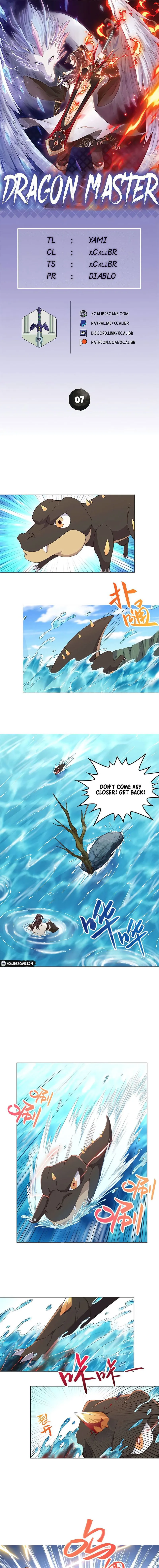 Dragon Master Chapter 7 Online - página 1