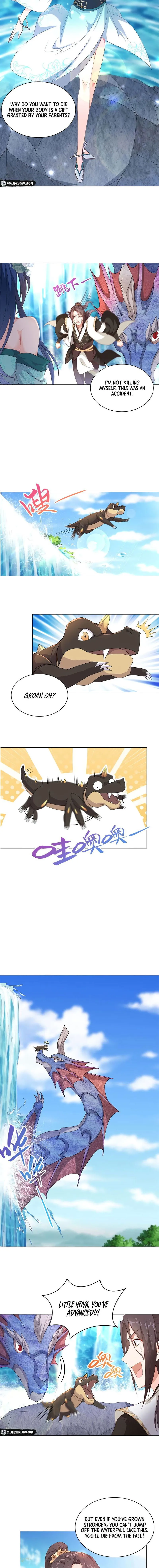 Dragon Master Chapter 7 Online - página 3