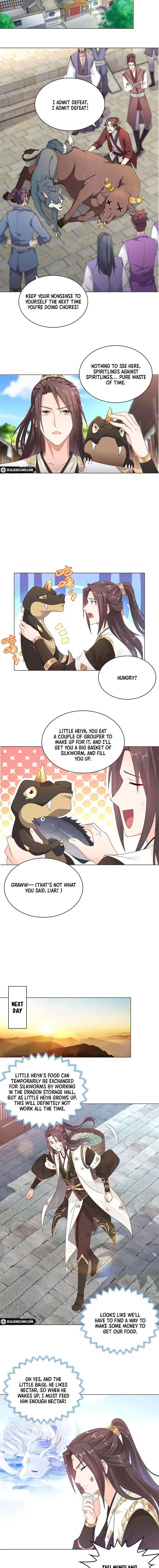 Dragon Master Chapter 7 Online - página 4