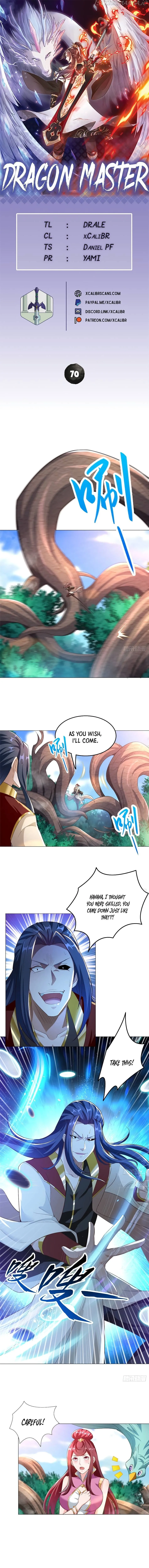 Dragon Master Chapter 70 Online - página 1
