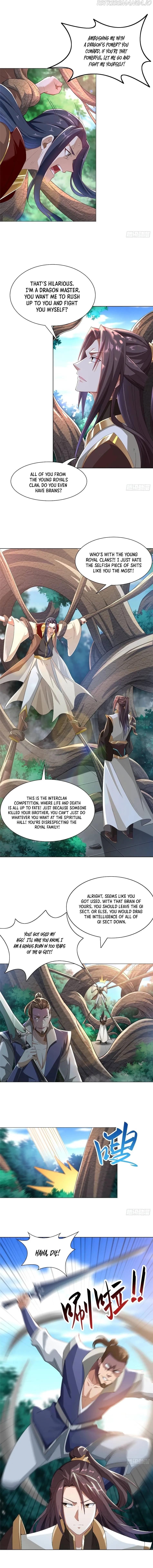 Dragon Master Chapter 70 Online - página 3