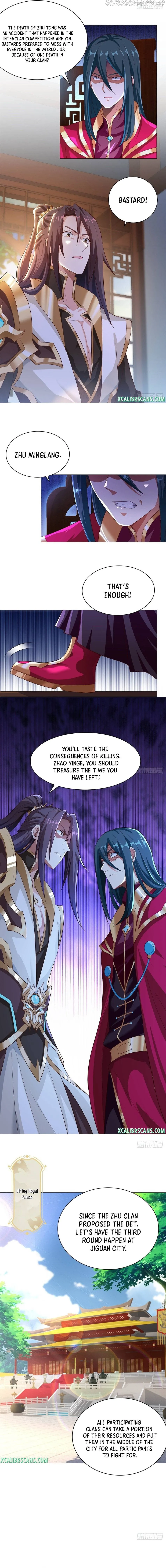 Dragon Master Chapter 71 Online - página 3