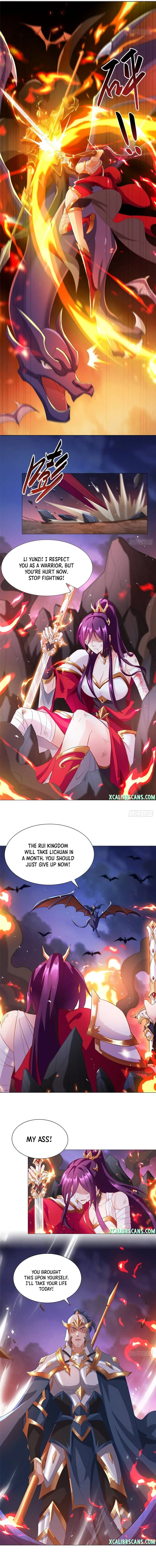 Dragon Master Chapter 72 Online - página 5