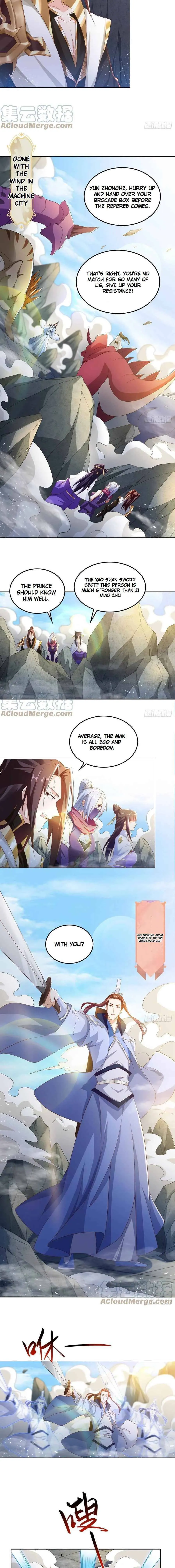 Dragon Master Chapter 76 Online - página 3