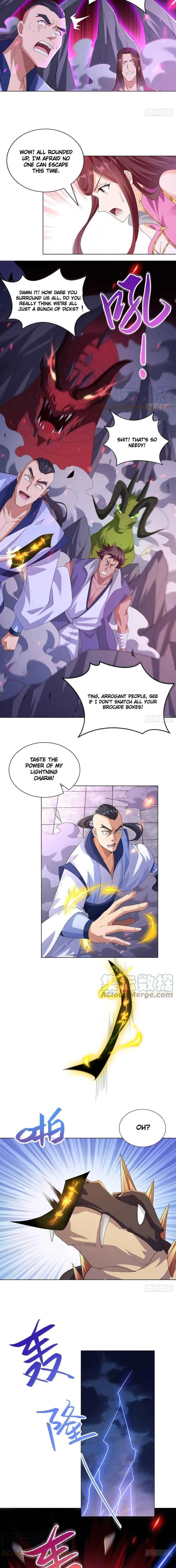 Dragon Master Chapter 78 Online - página 5
