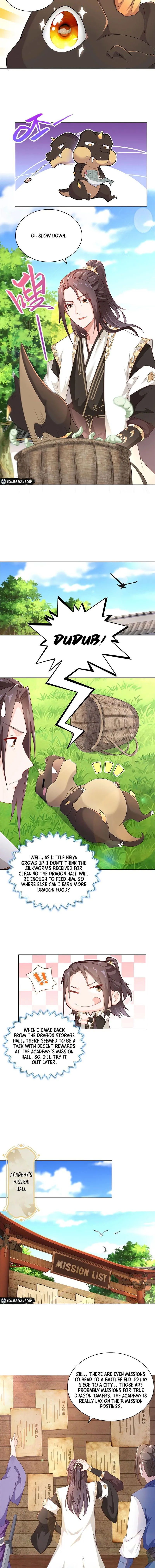 Dragon Master Chapter 8 Online - página 2