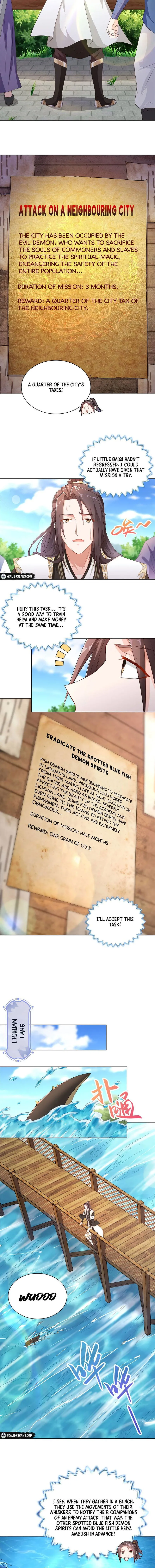 Dragon Master Chapter 8 Online - página 3