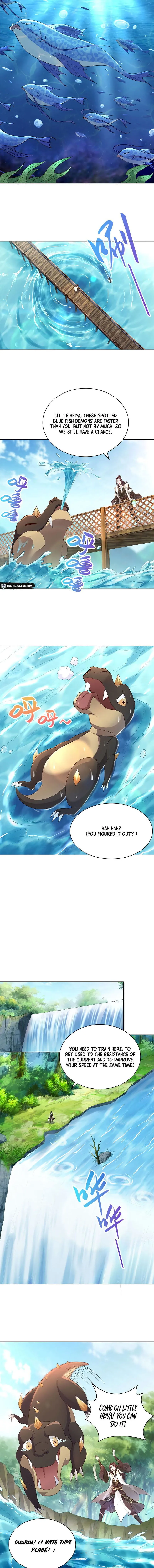 Dragon Master Chapter 8 Online - página 4