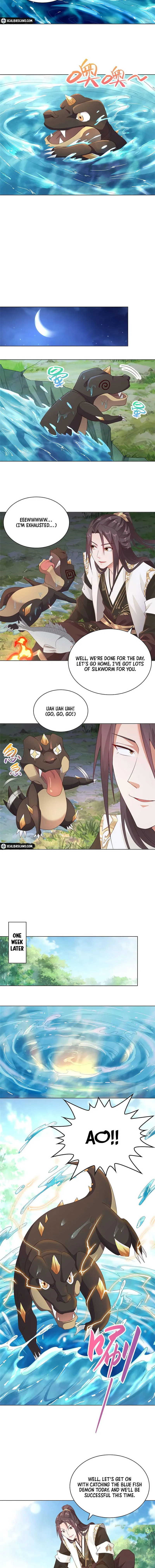 Dragon Master Chapter 8 Online - página 5