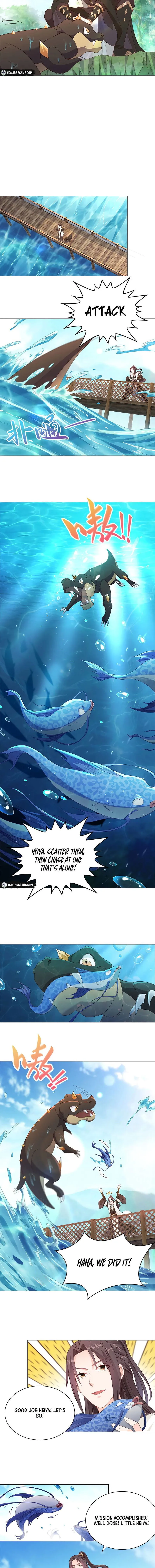 Dragon Master Chapter 8 Online - página 6