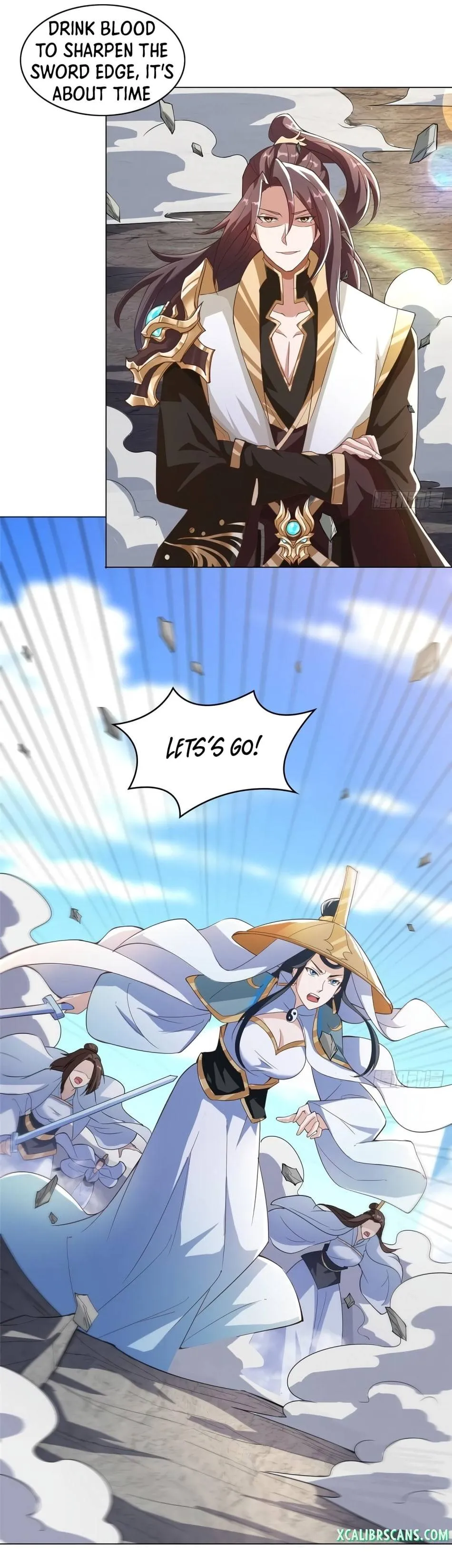 Dragon Master Chapter 82 Online - página 6