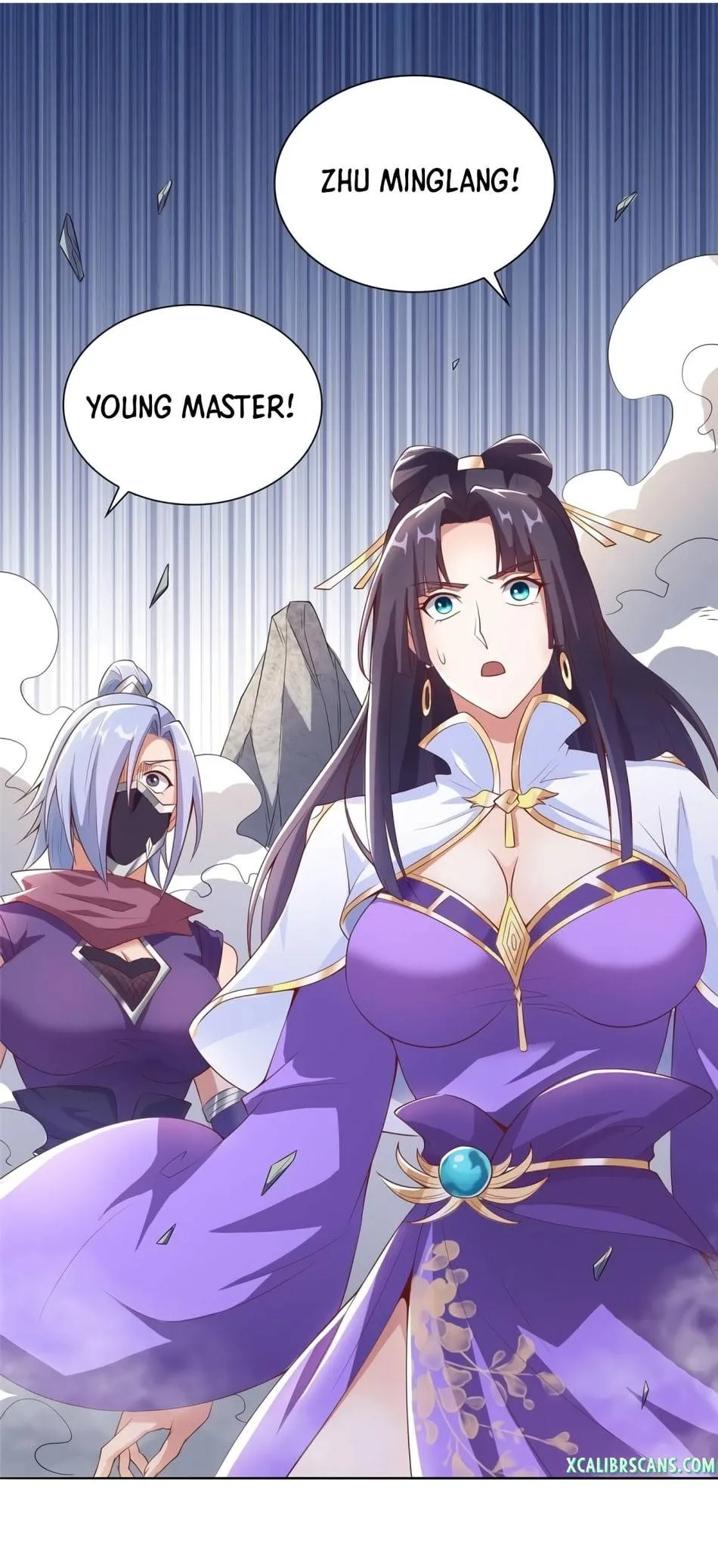 Dragon Master Chapter 84 Online - página 6