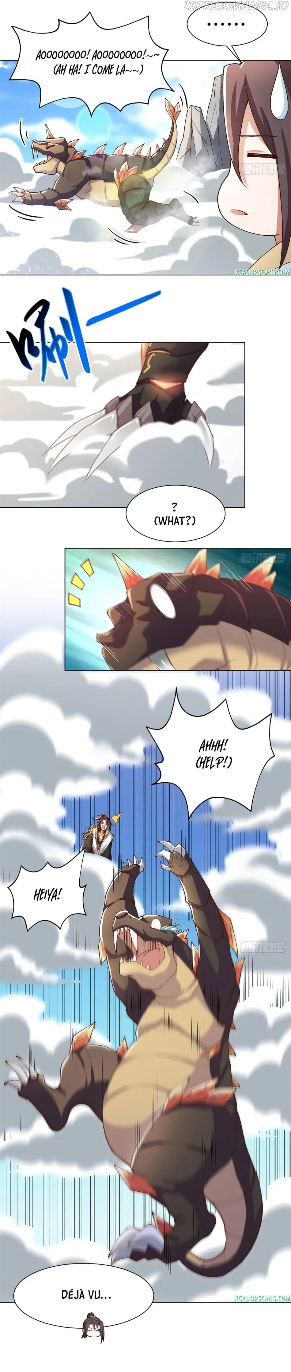 Dragon Master Chapter 89 Online - página 5