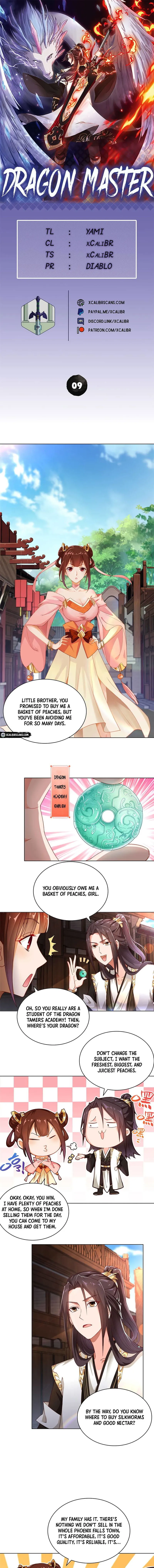 Dragon Master Chapter 9 Online - página 1