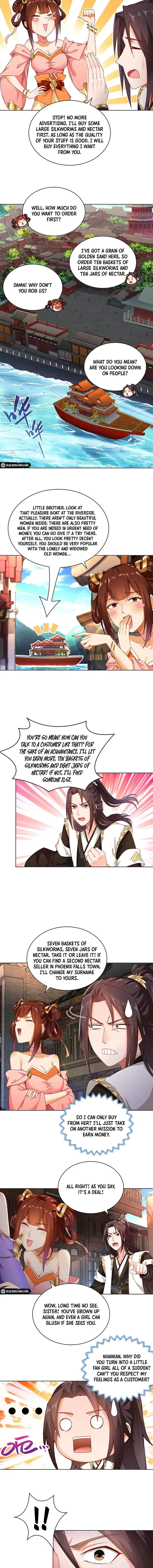 Dragon Master Chapter 9 Online - página 2
