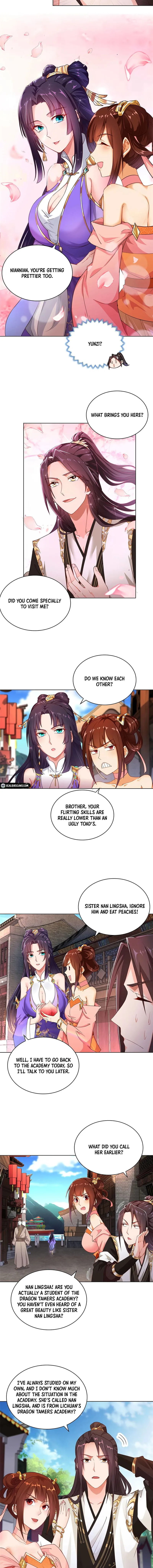 Dragon Master Chapter 9 Online - página 3