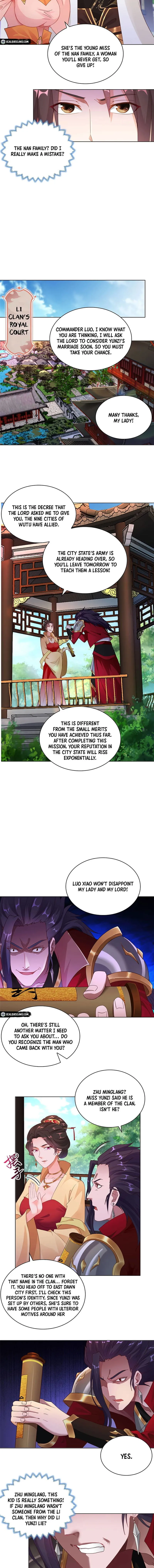 Dragon Master Chapter 9 Online - página 4