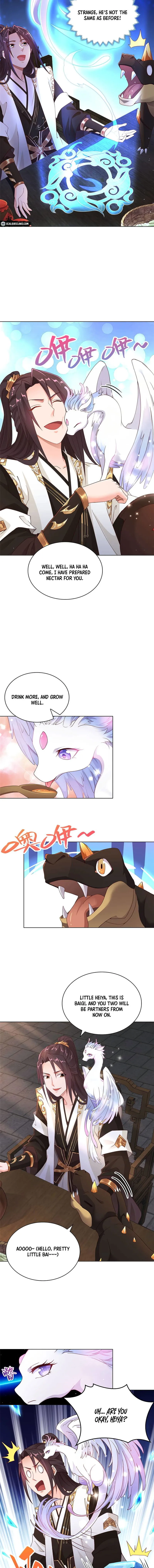 Dragon Master Chapter 9 Online - página 6