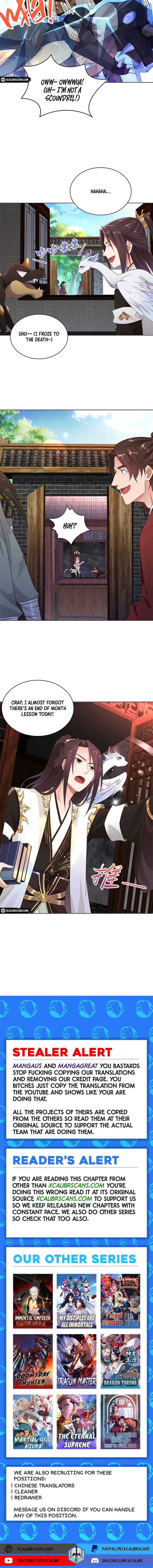 Dragon Master Chapter 9 Online - página 7