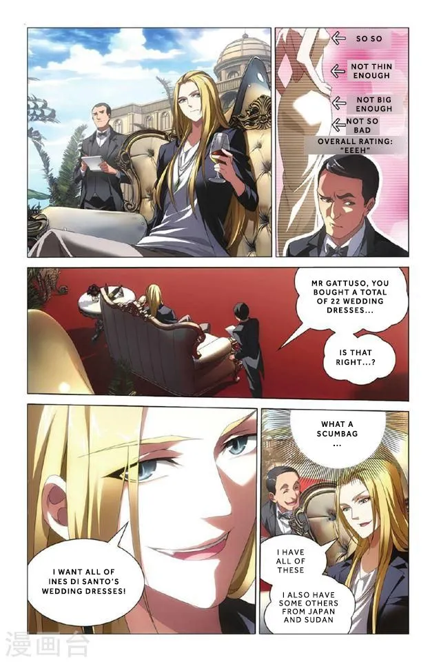 Dragon Raja 3 Chapter 1 Online - página 23