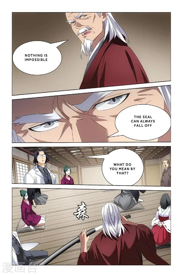 Dragon Raja 3 Chapter 11 Online - página 10