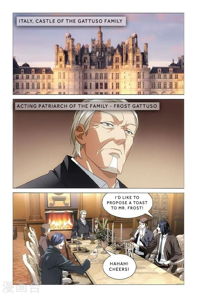 Dragon Raja 3 Chapter 13 Online - página 3