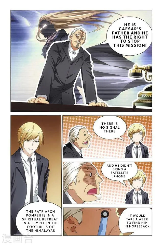 Dragon Raja 3 Chapter 13 Online - página 8